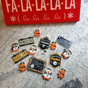 Pittsburgh Pennsylvania Sports Holiday Bundle 🎄
